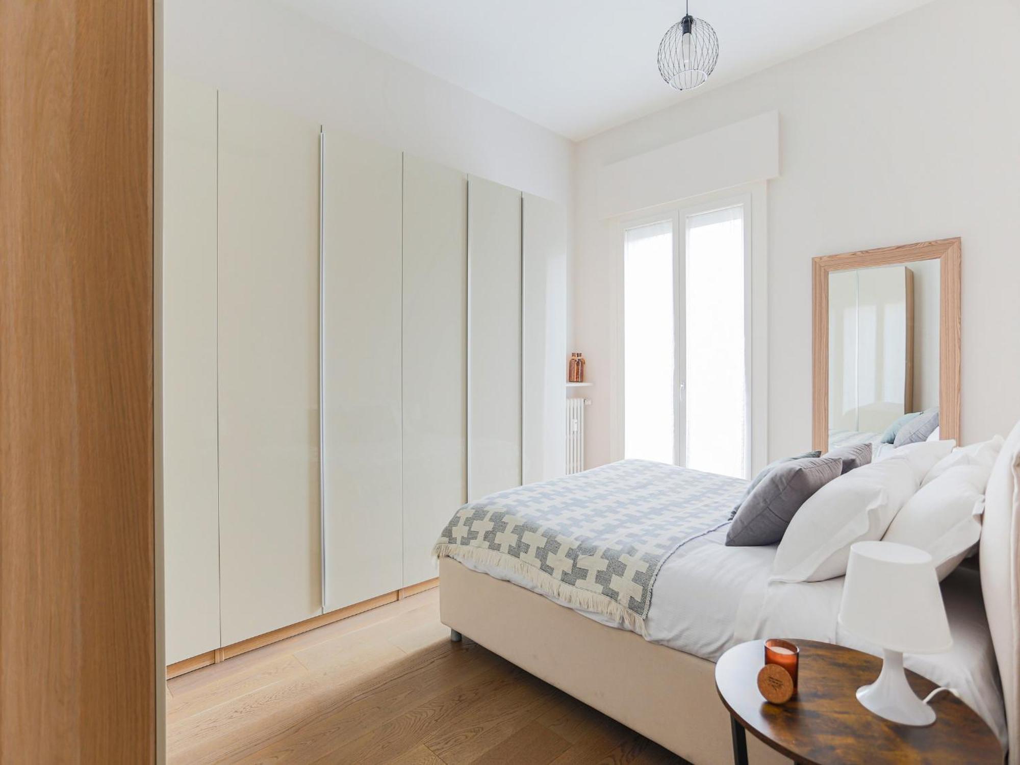 The Best Rent - One-Bedroom Apartment In Moscova Milano Eksteriør billede
