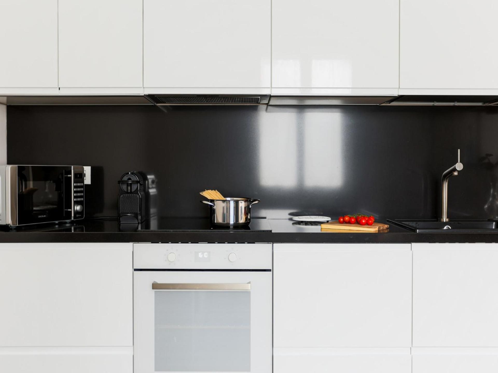 The Best Rent - One-Bedroom Apartment In Moscova Milano Eksteriør billede