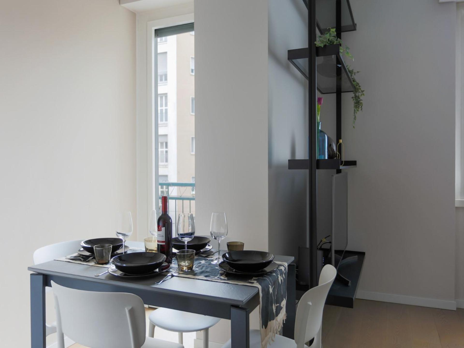 The Best Rent - One-Bedroom Apartment In Moscova Milano Eksteriør billede