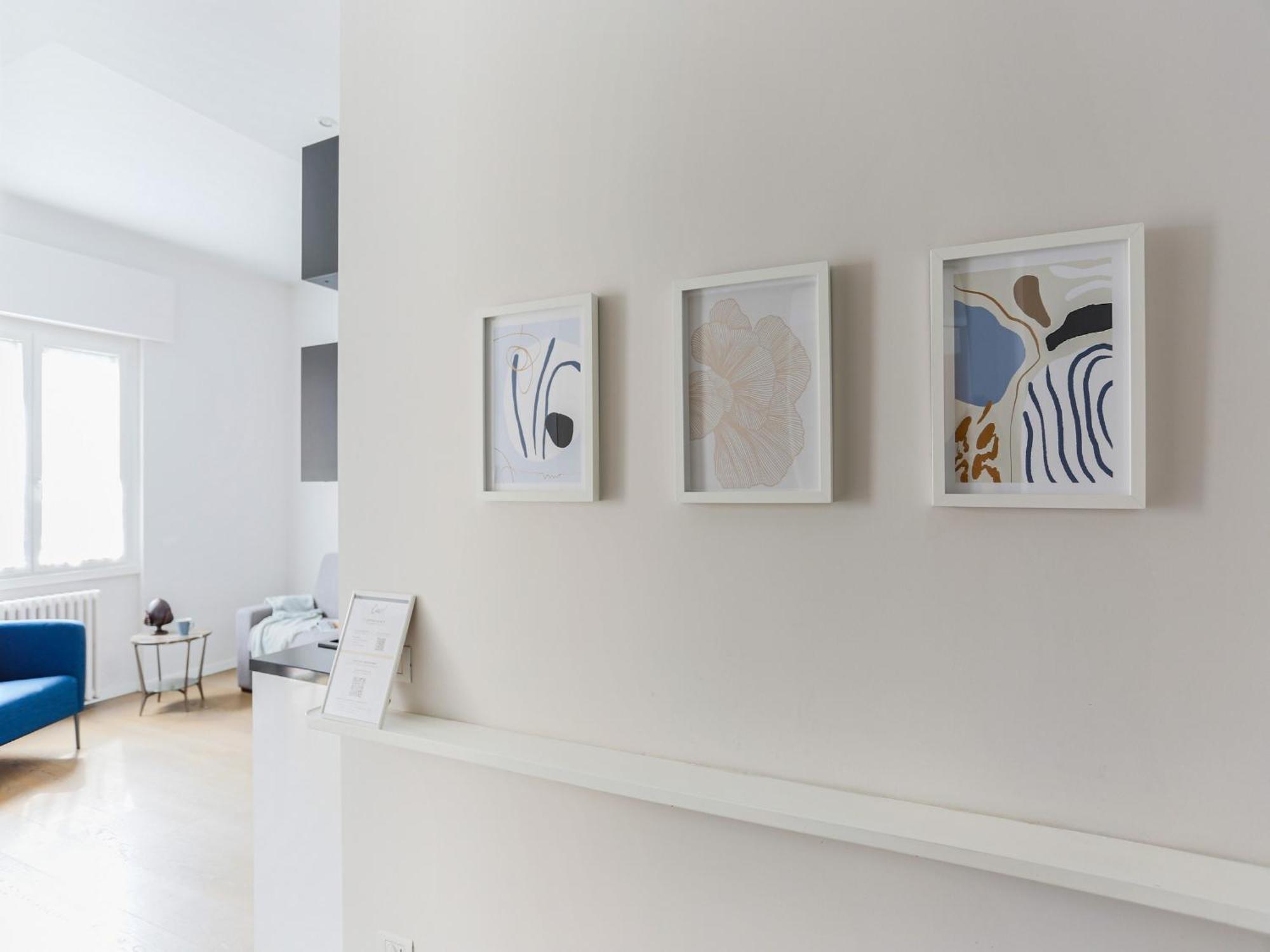 The Best Rent - One-Bedroom Apartment In Moscova Milano Eksteriør billede