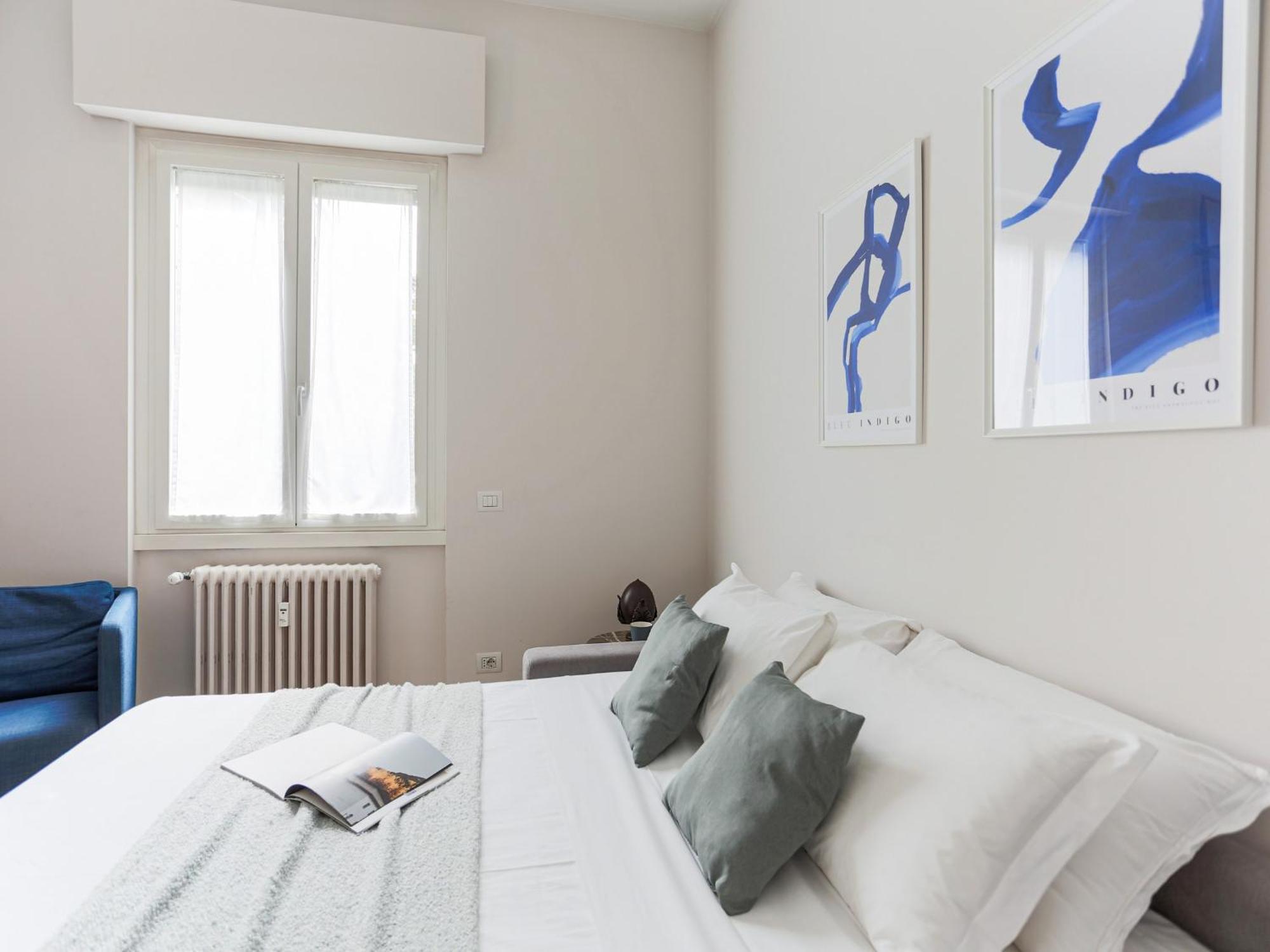 The Best Rent - One-Bedroom Apartment In Moscova Milano Eksteriør billede