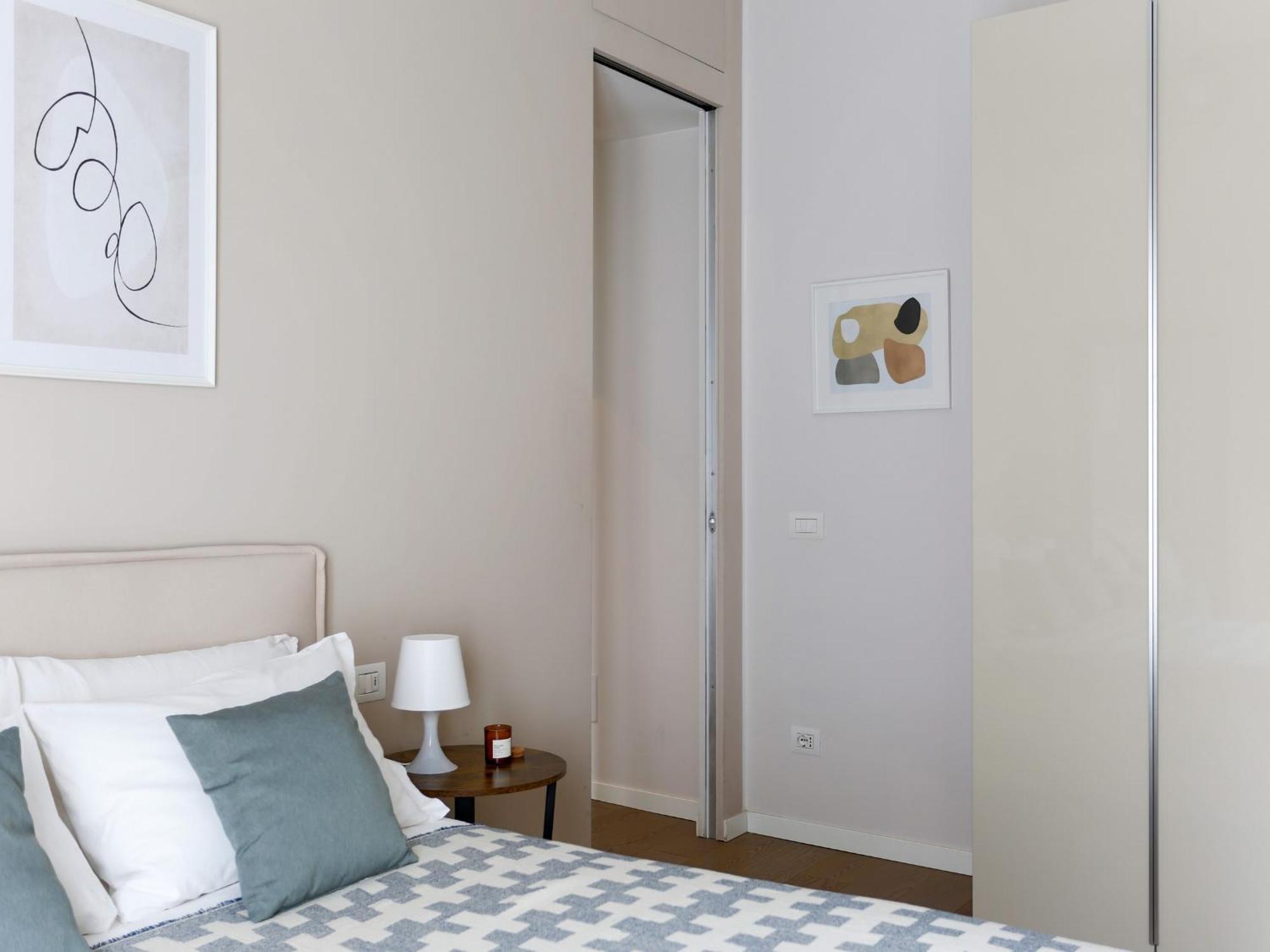 The Best Rent - One-Bedroom Apartment In Moscova Milano Eksteriør billede